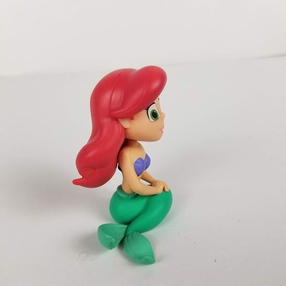 Funko Mystery Minis Disney *FLAWED 2014 Series 2 Ariel (Eyes Opened) HT - Picture 2 of 6